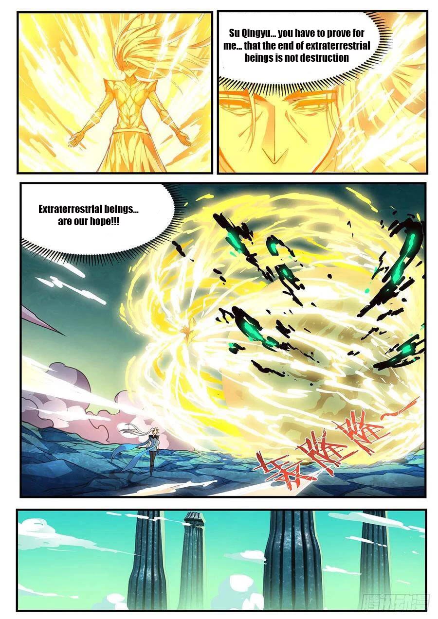 Girl and Science Chapter 546 page 6 - Chapter 546