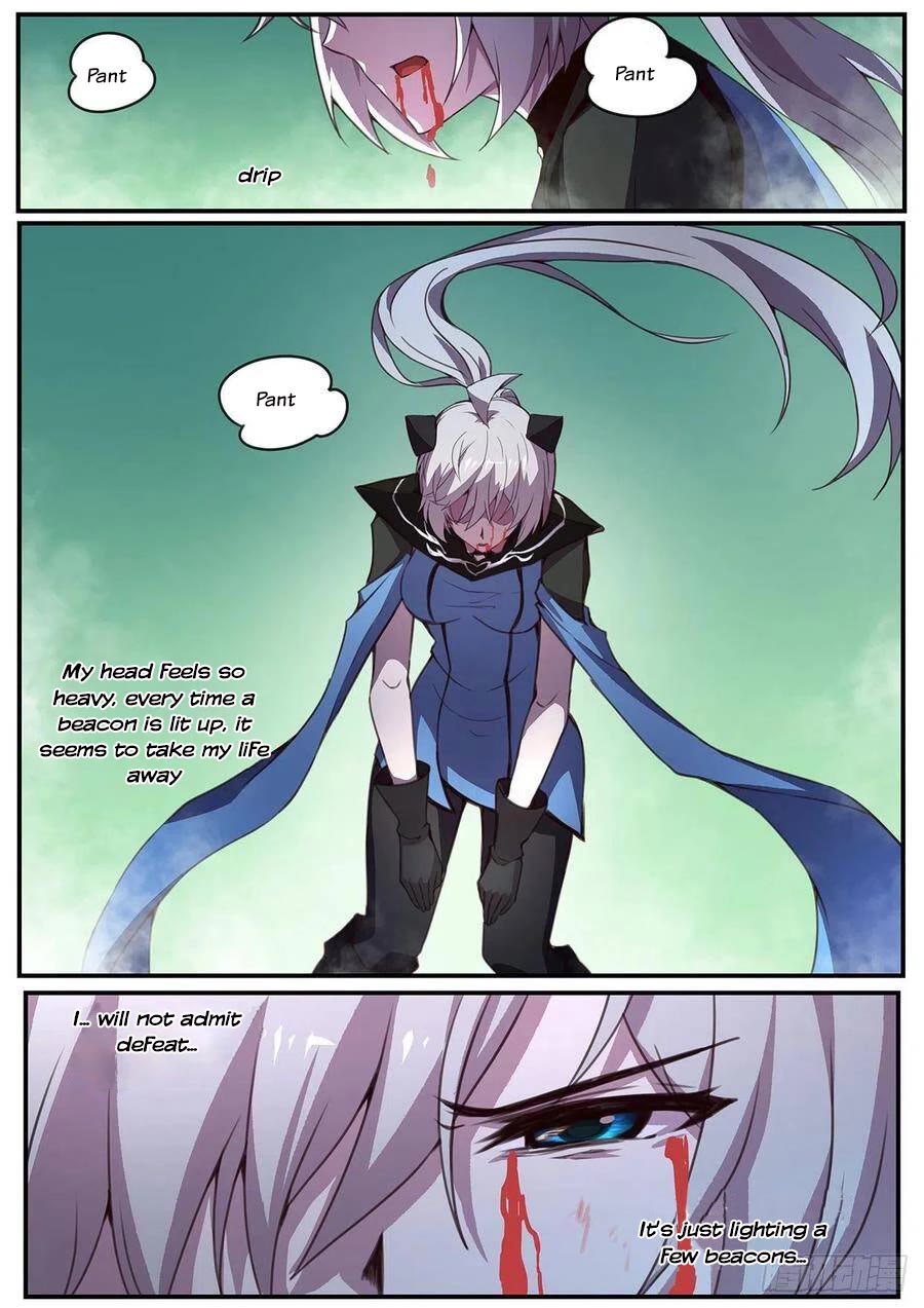 Girl and Science Chapter 546 page 7 - Chapter 546