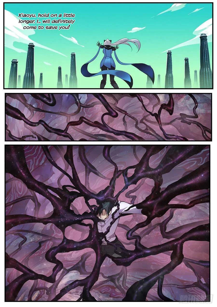 Girl and Science Chapter 546 page 8 - Chapter 546