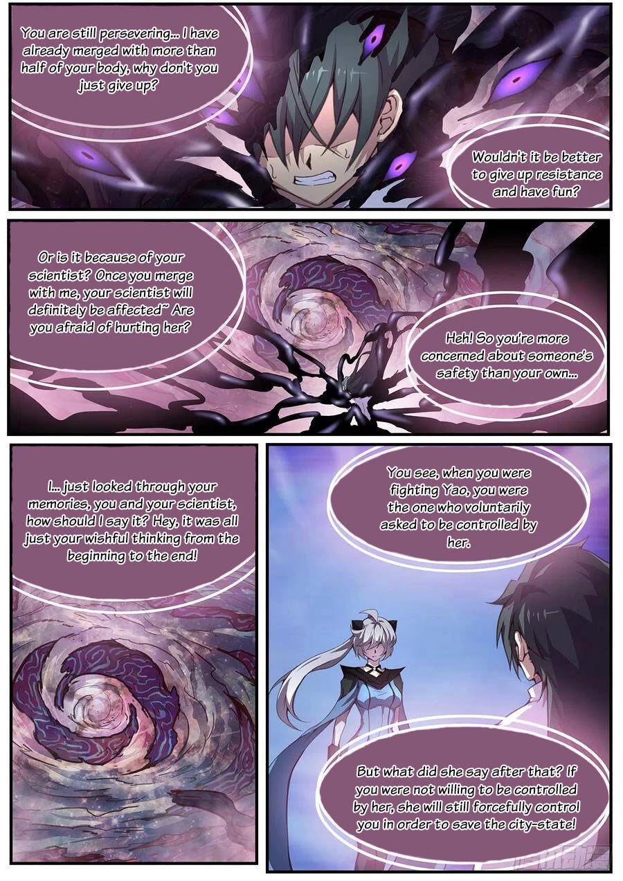 Girl and Science Chapter 546 page 9 - Chapter 546