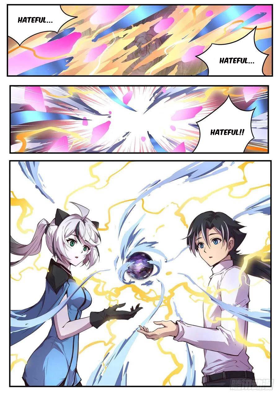 Girl and Science Chapter 547 page 11 - Chapter 547