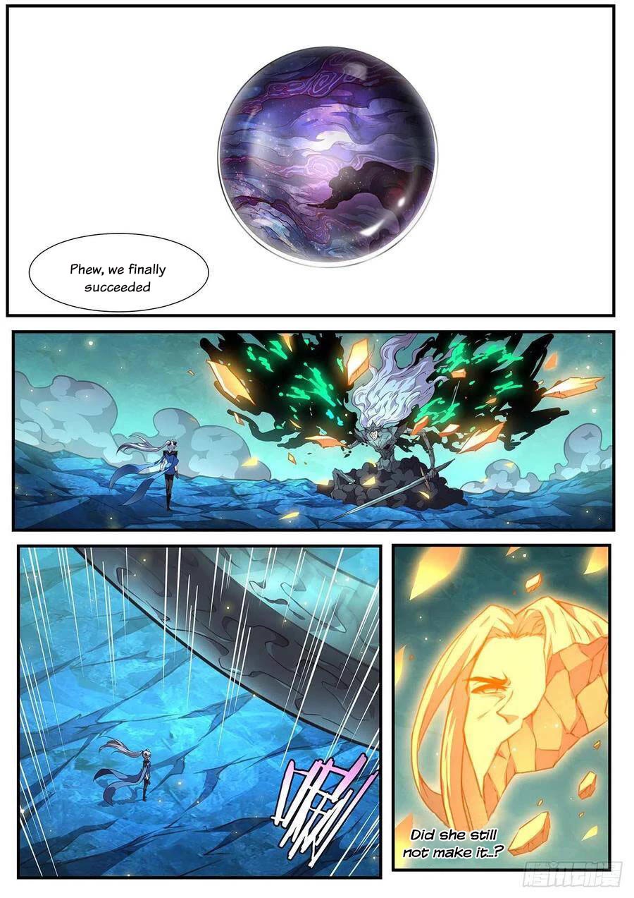 Girl and Science Chapter 547 page 12 - Chapter 547