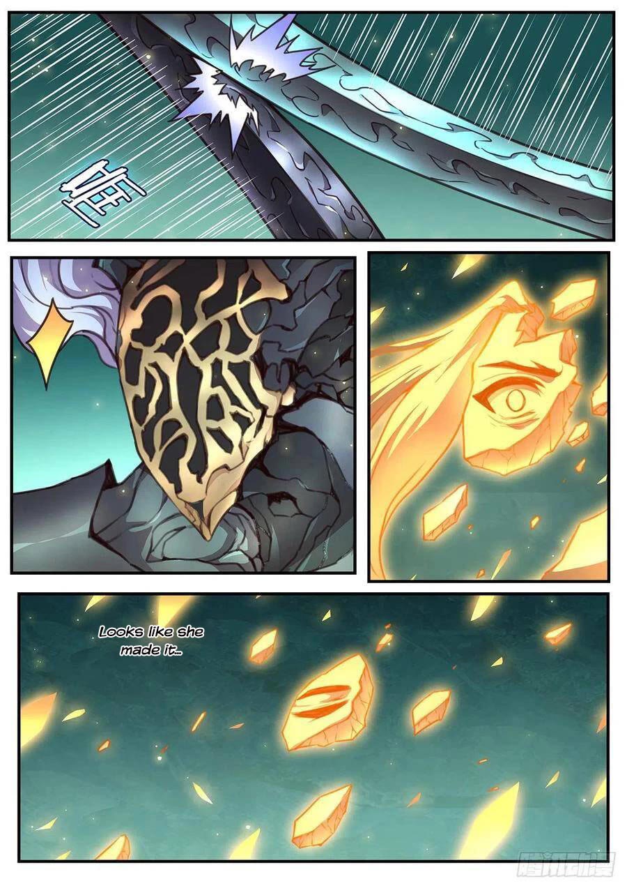 Girl and Science Chapter 547 page 13 - Chapter 547