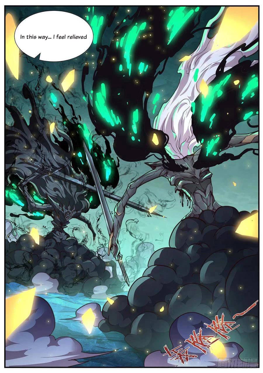 Girl and Science Chapter 547 page 14 - Chapter 547
