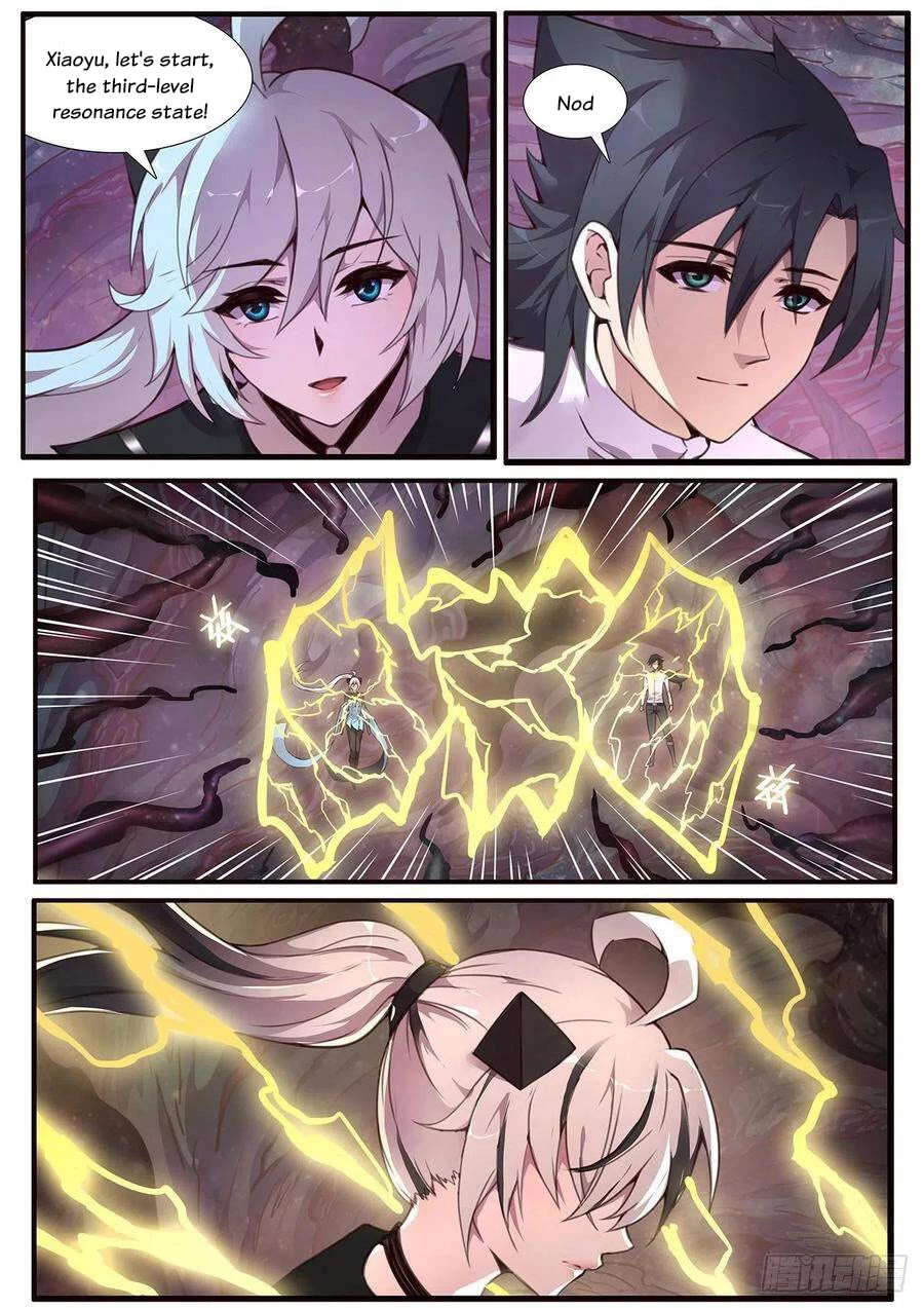 Girl and Science Chapter 547 page 4 - Chapter 547