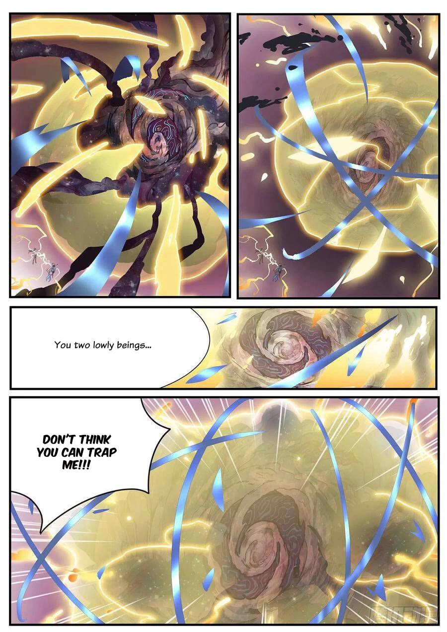 Girl and Science Chapter 547 page 7 - Chapter 547