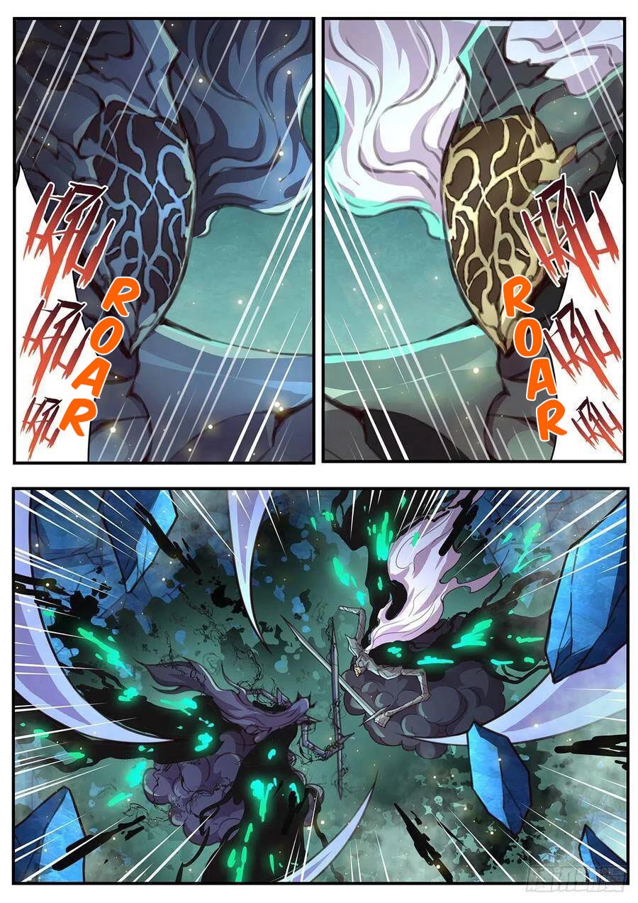 Girl and Science Chapter 548 page 10 - Chapter 548