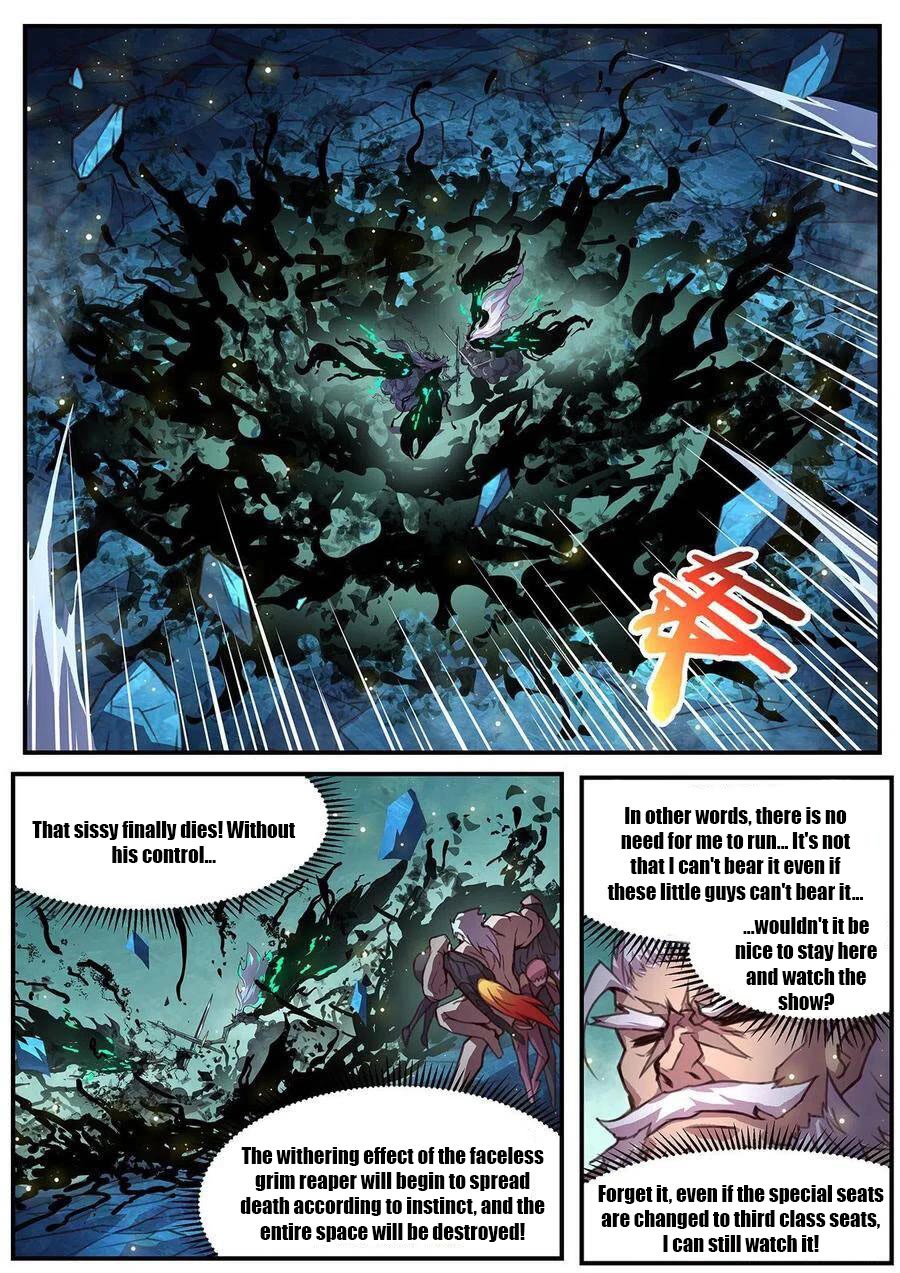 Girl and Science Chapter 548 page 11 - Chapter 548