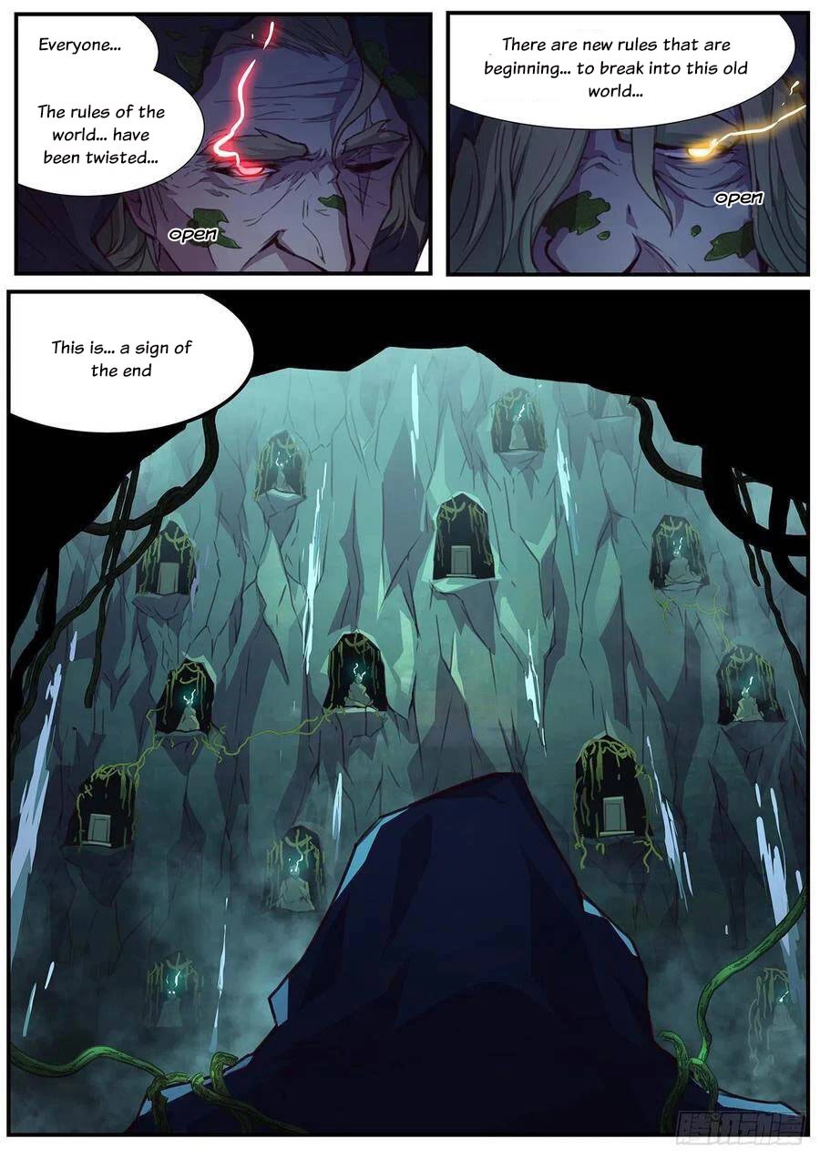 Girl and Science Chapter 548 page 5 - Chapter 548