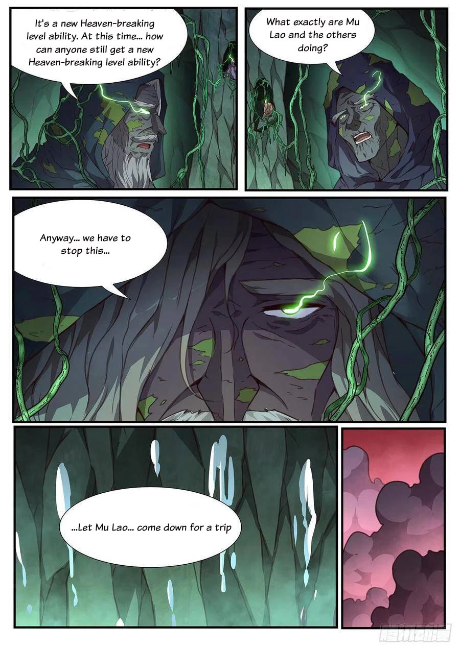 Girl and Science Chapter 548 page 6 - Chapter 548