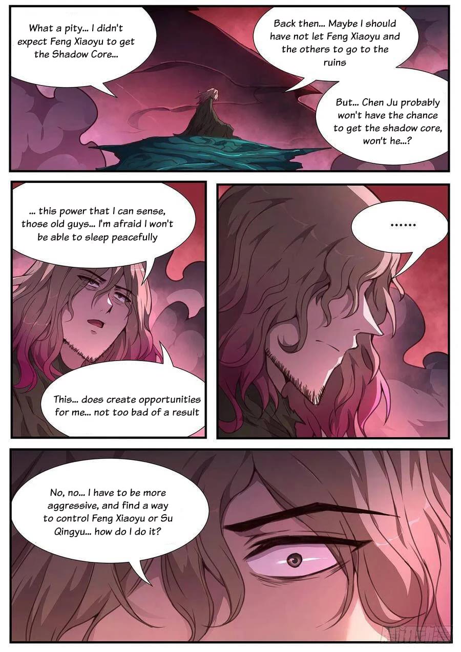 Girl and Science Chapter 548 page 7 - Chapter 548