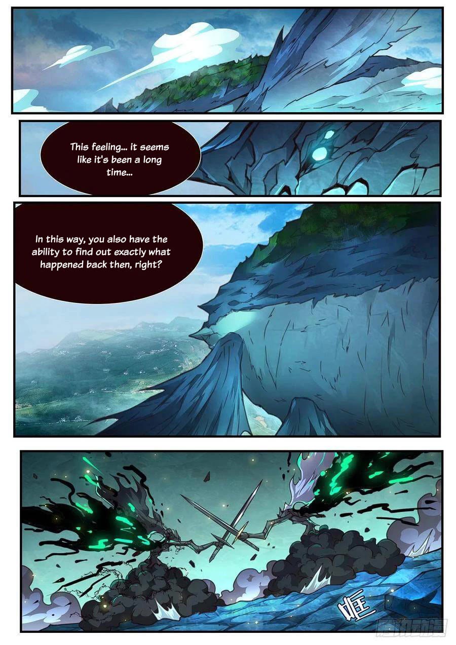 Girl and Science Chapter 548 page 8 - Chapter 548