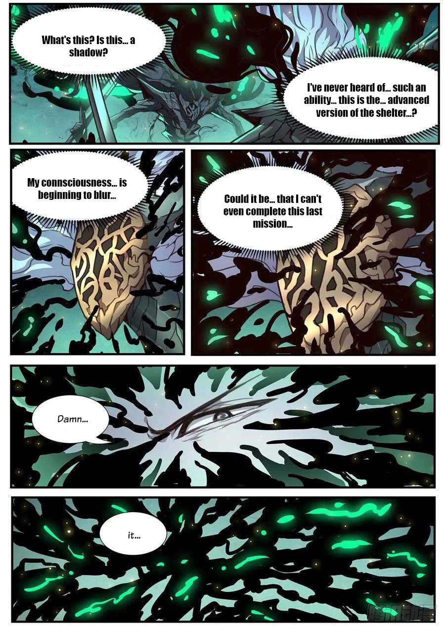 Girl and Science Chapter 548 page 9 - Chapter 548