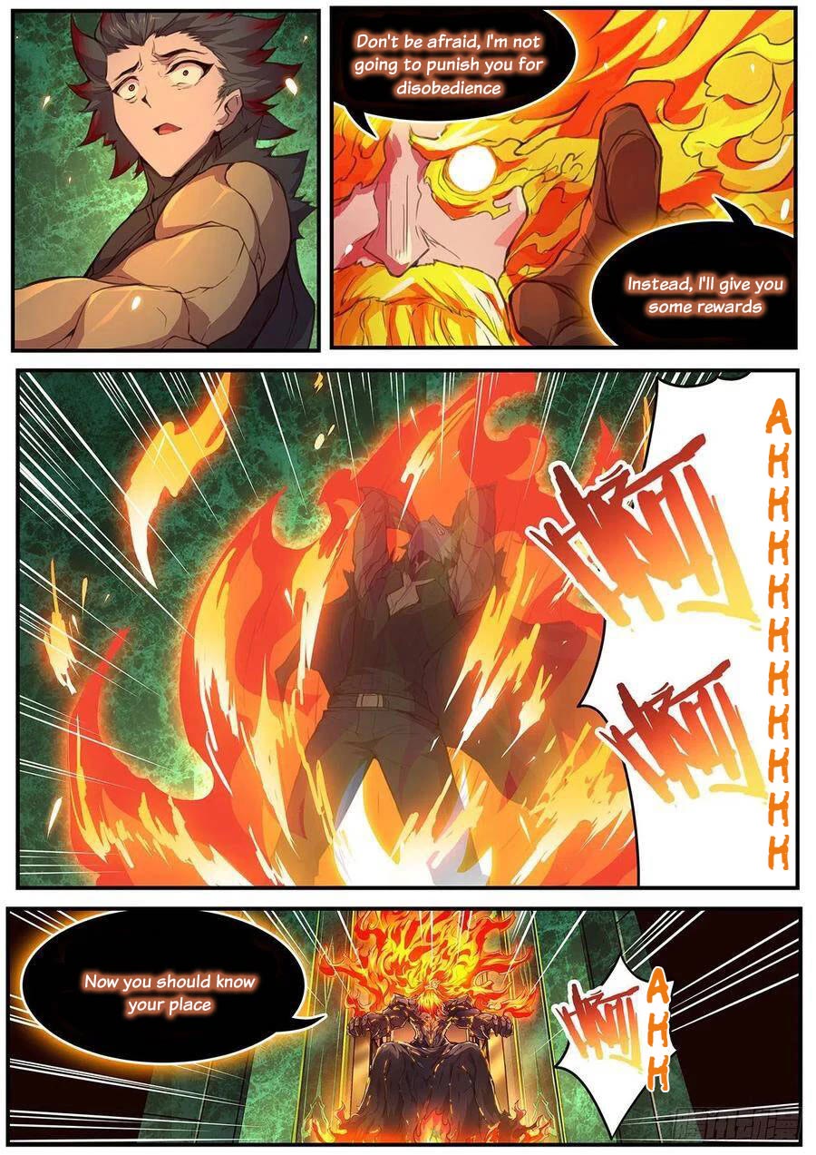Girl and Science Chapter 549 page 10 - Chapter 549