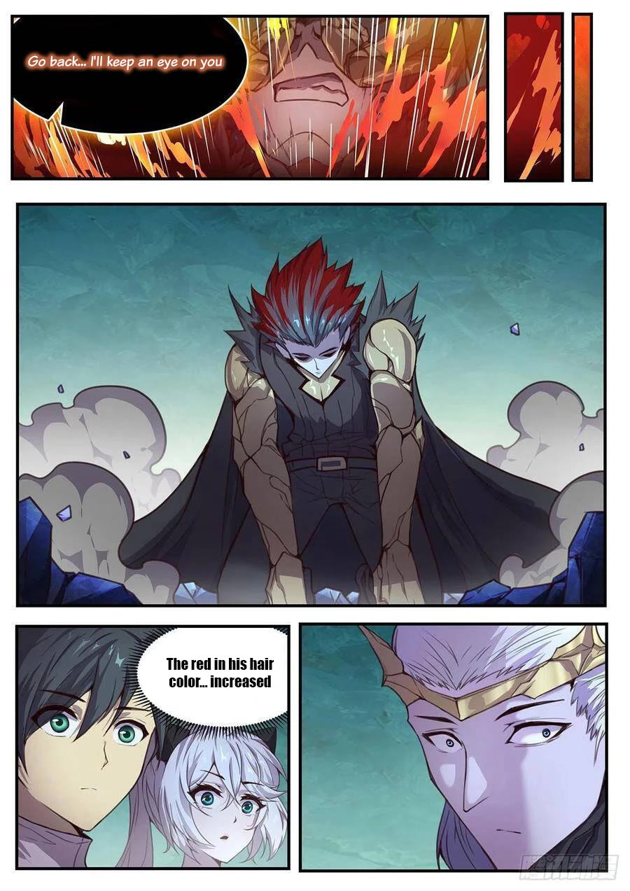 Girl and Science Chapter 549 page 11 - Chapter 549
