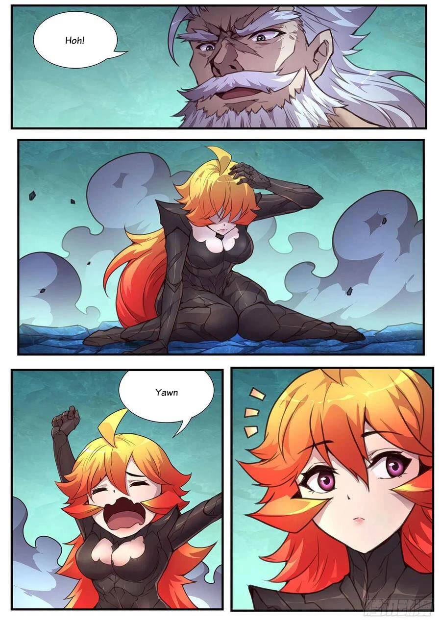 Girl and Science Chapter 549 page 12 - Chapter 549