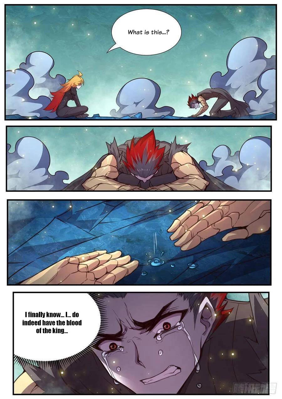 Girl and Science Chapter 549 page 13 - Chapter 549