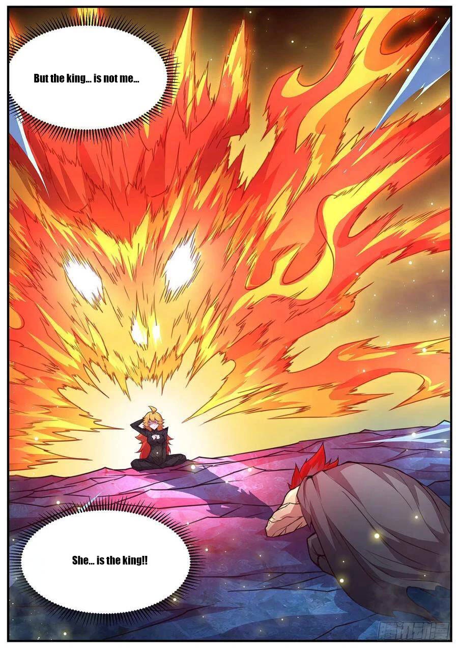 Girl and Science Chapter 549 page 14 - Chapter 549
