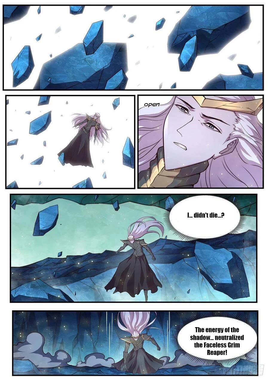 Girl and Science Chapter 549 page 2 - Chapter 549