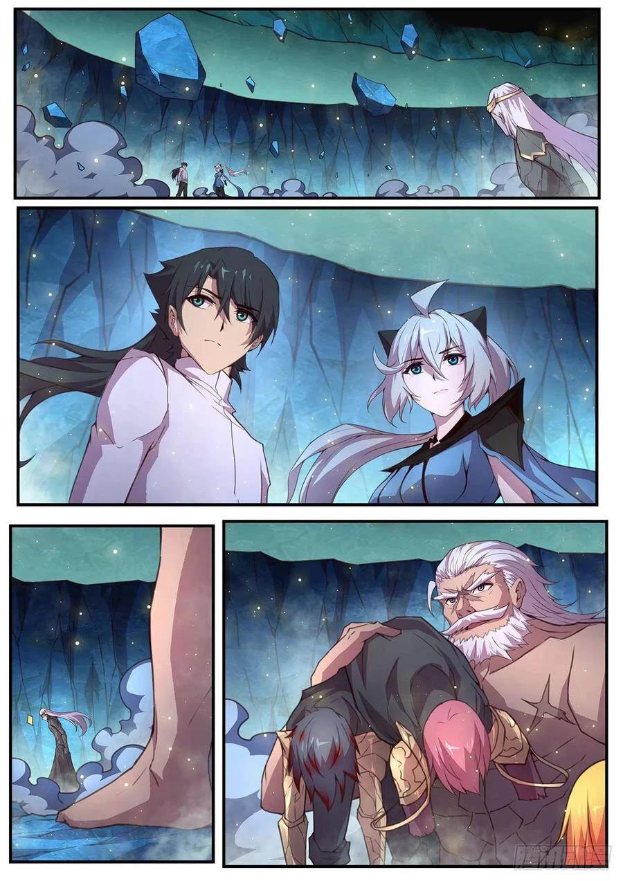 Girl and Science Chapter 549 page 3 - Chapter 549