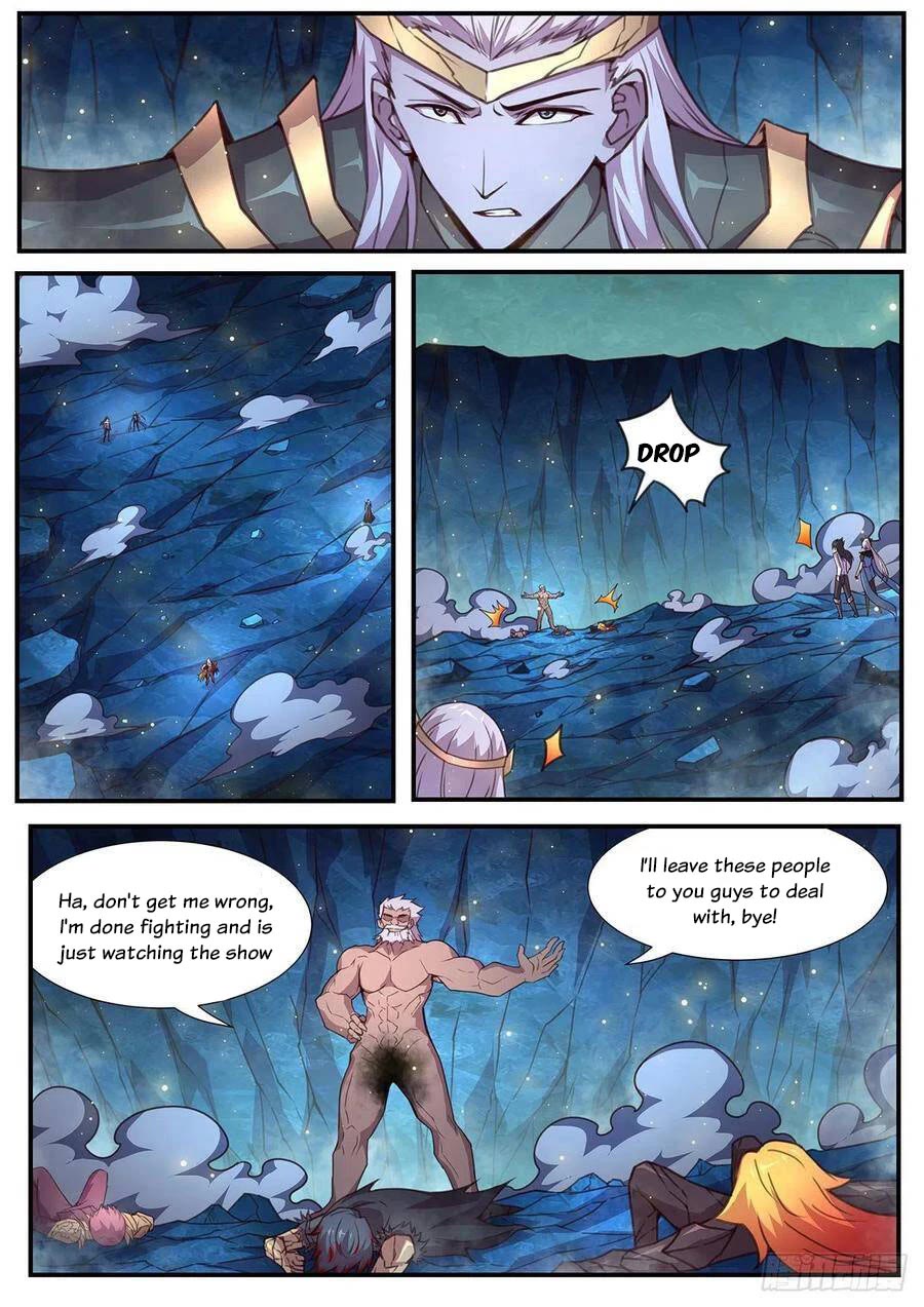 Girl and Science Chapter 549 page 4 - Chapter 549
