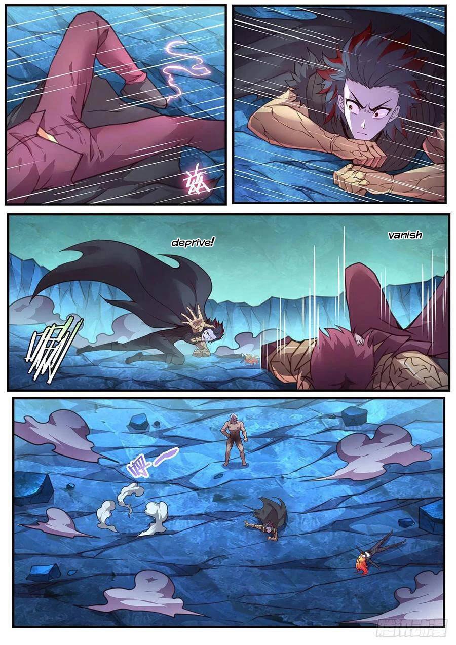 Girl and Science Chapter 549 page 5 - Chapter 549