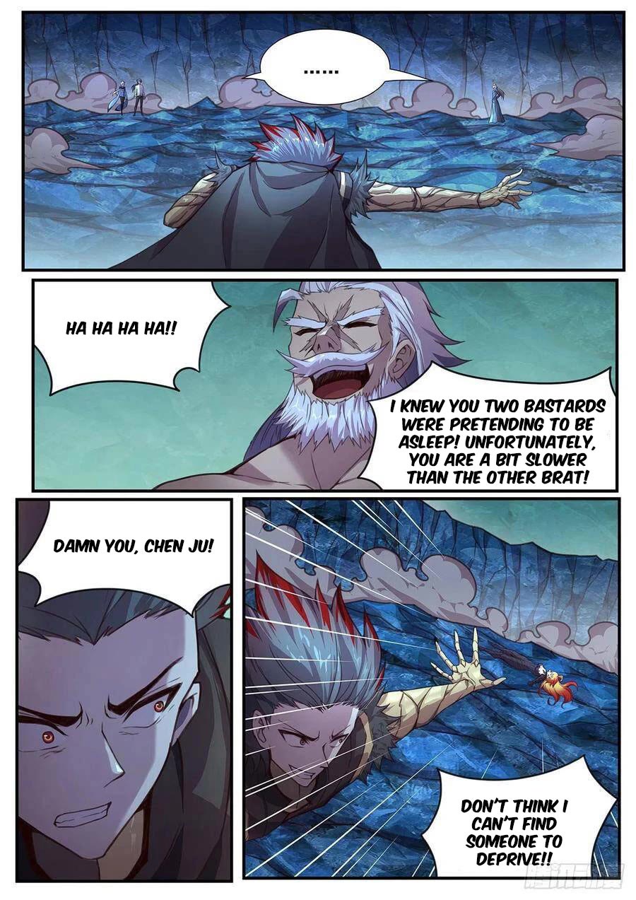 Girl and Science Chapter 549 page 6 - Chapter 549