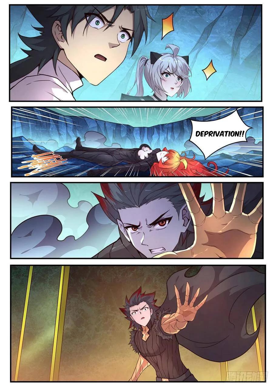 Girl and Science Chapter 549 page 7 - Chapter 549