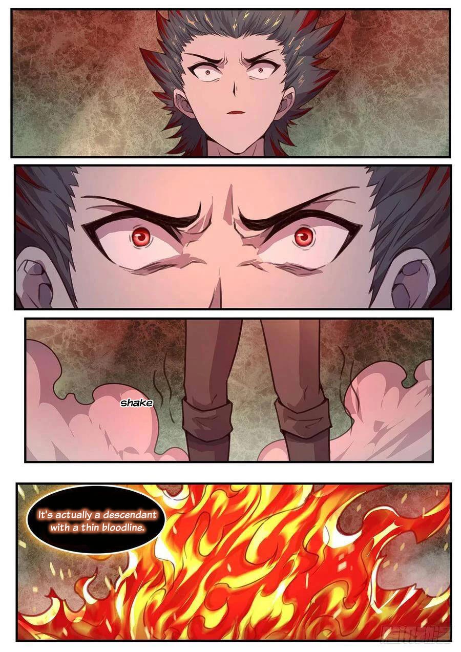 Girl and Science Chapter 549 page 8 - Chapter 549