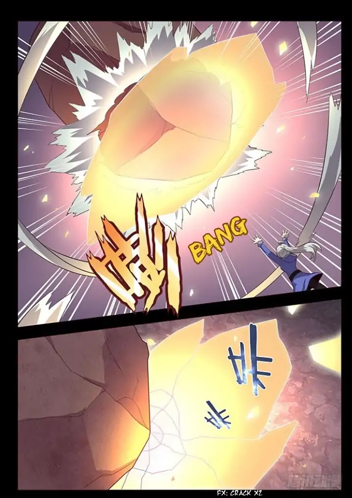 Girl and Science Chapter 55 page 37 - Chapter 55: Nowhere to go