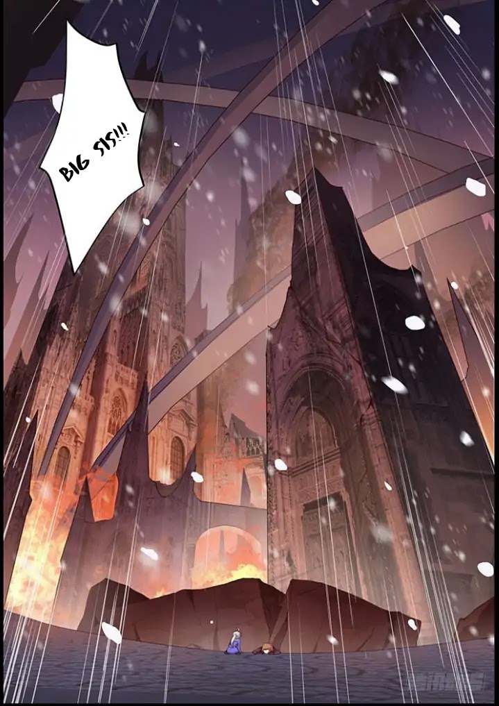 Girl and Science Chapter 55 page 44 - Chapter 55: Nowhere to go