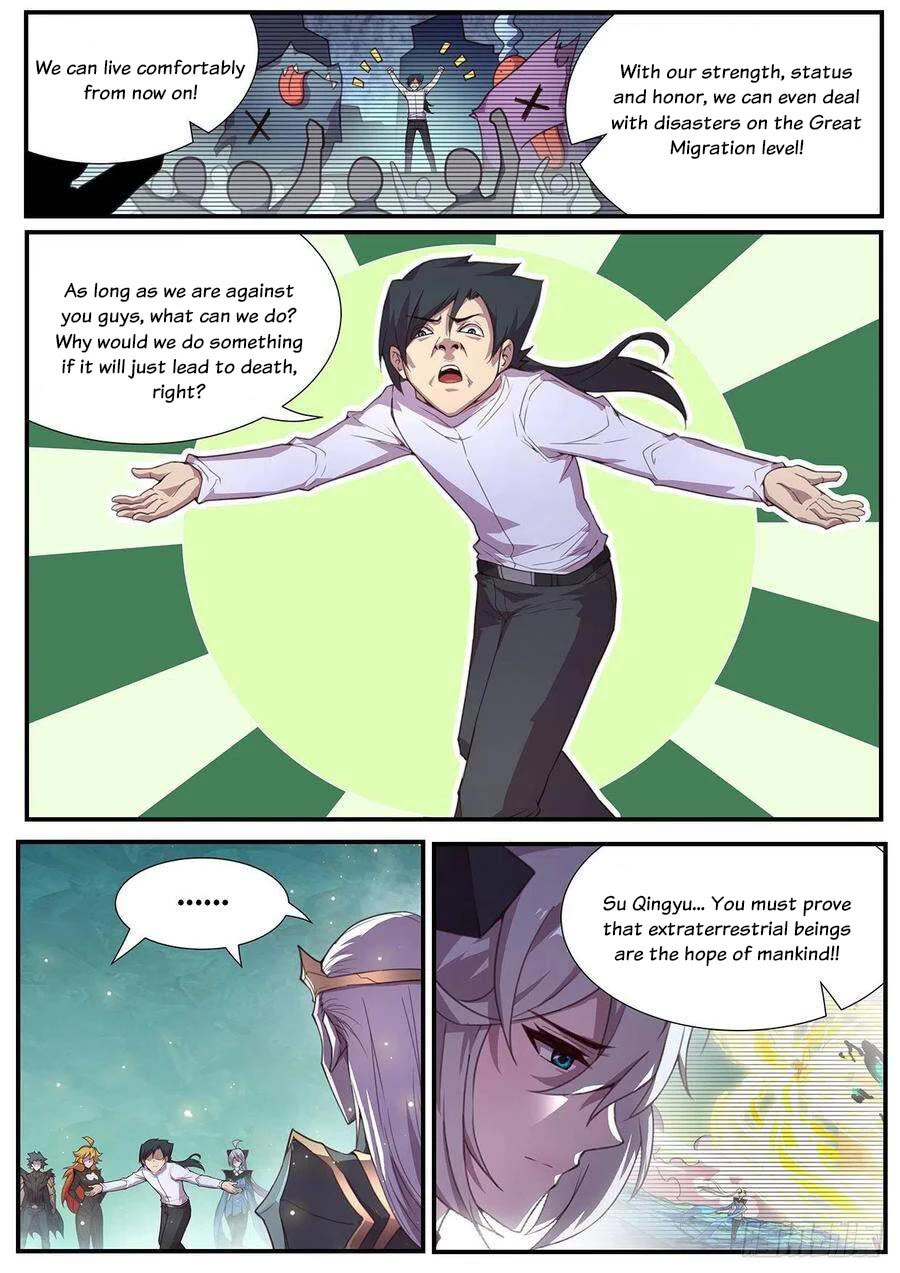Girl and Science Chapter 550 page 10 - Chapter 550