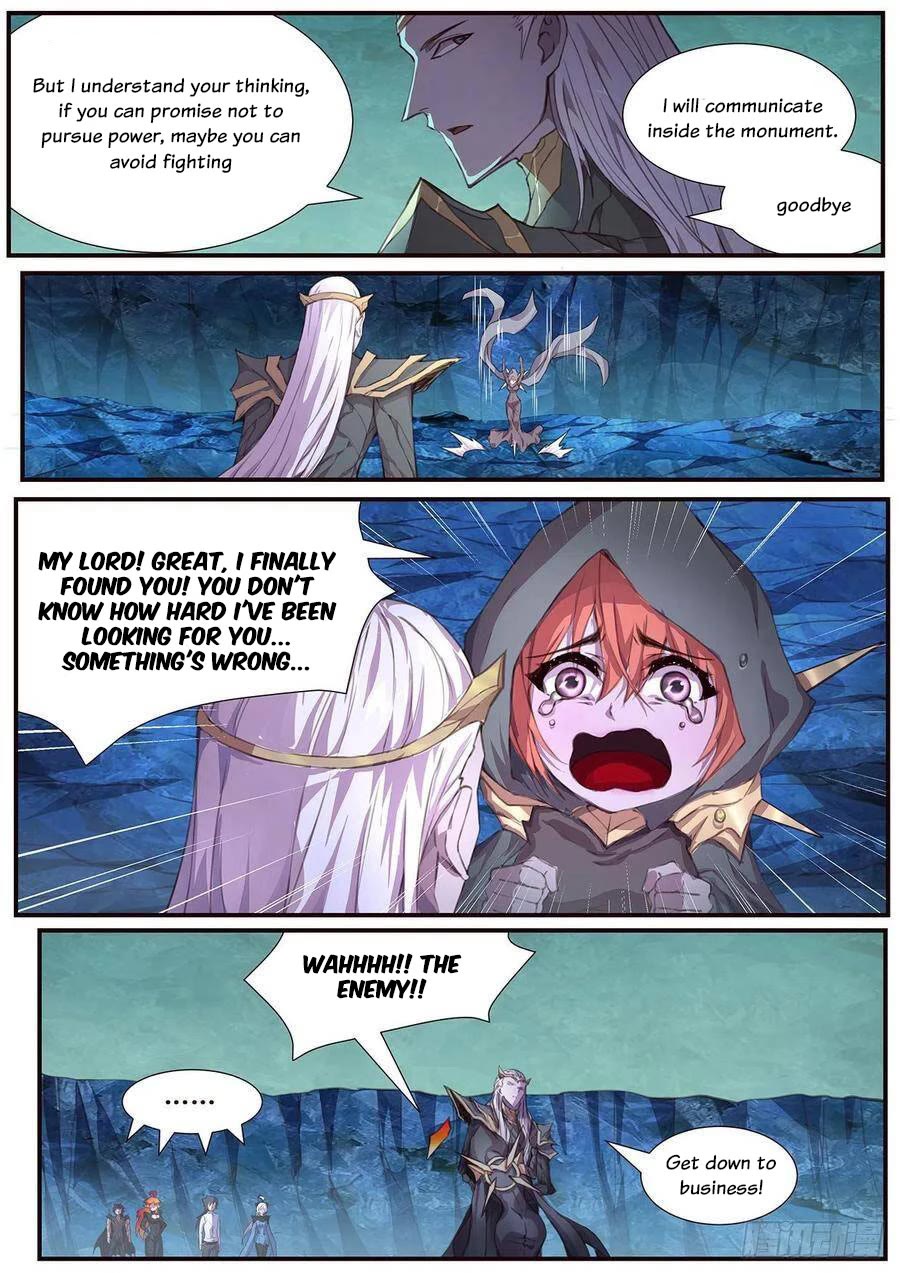 Girl and Science Chapter 550 page 12 - Chapter 550