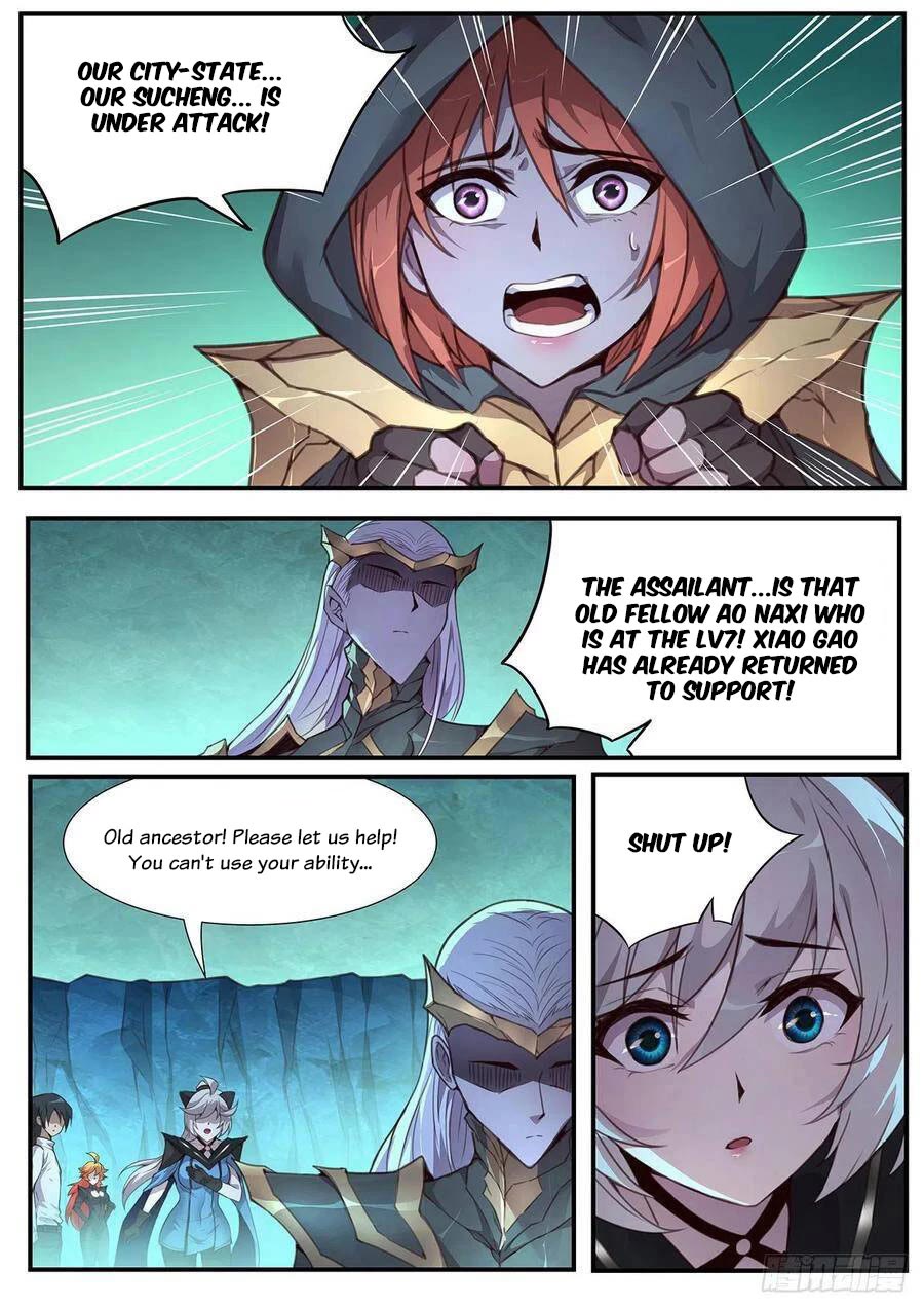 Girl and Science Chapter 550 page 13 - Chapter 550