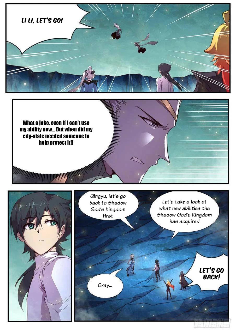 Girl and Science Chapter 550 page 14 - Chapter 550