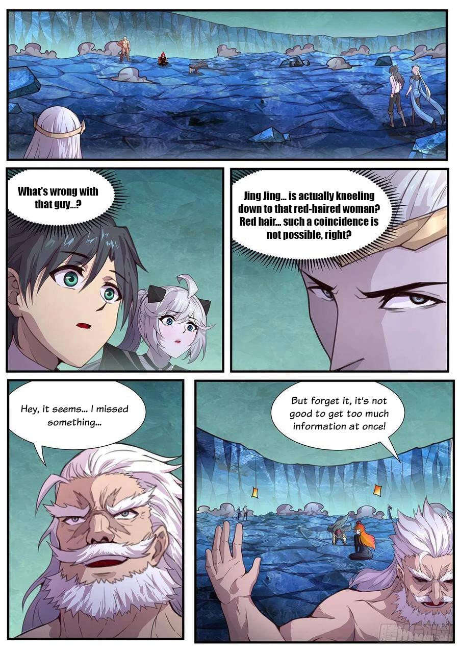 Girl and Science Chapter 550 page 4 - Chapter 550