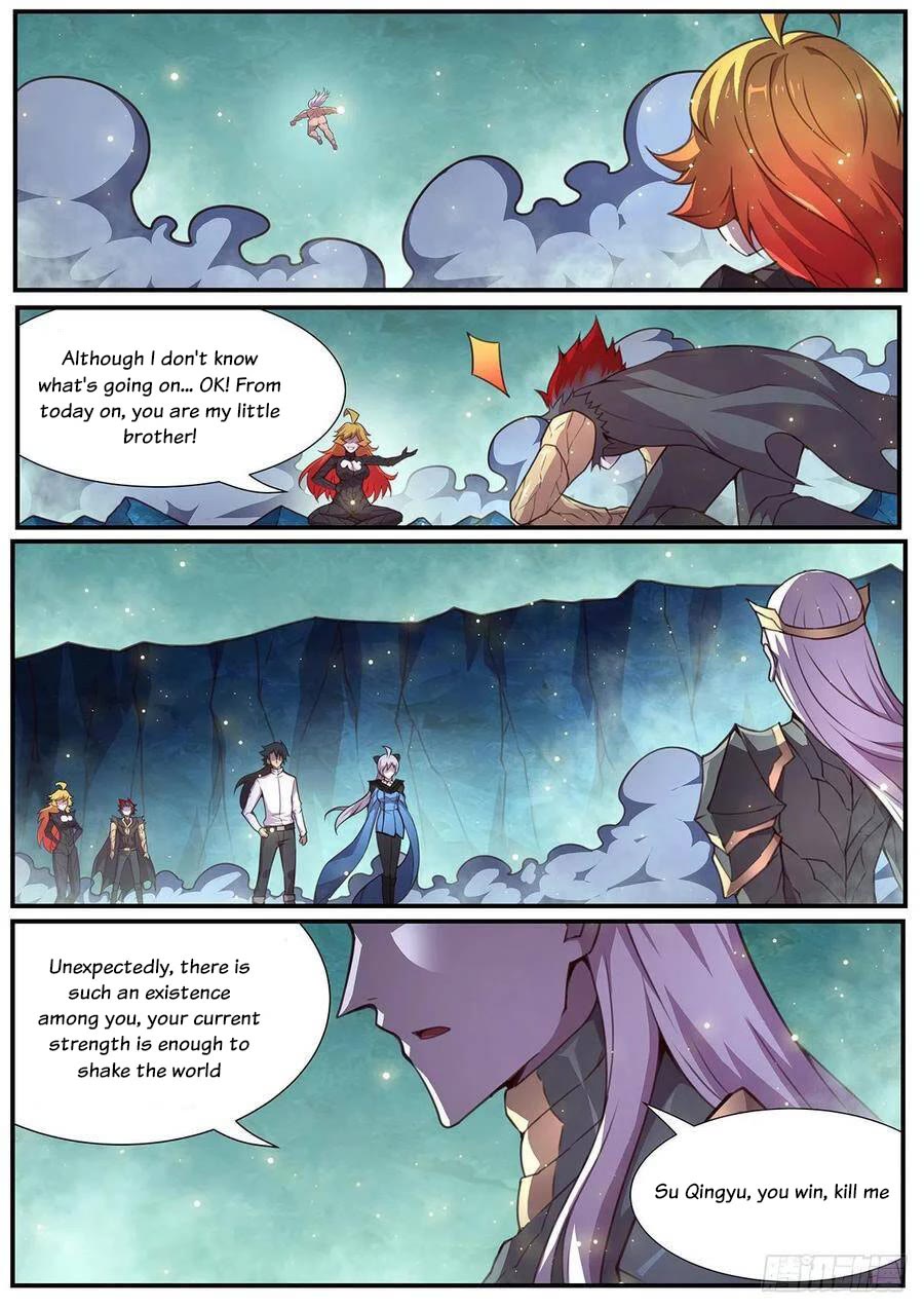 Girl and Science Chapter 550 page 5 - Chapter 550