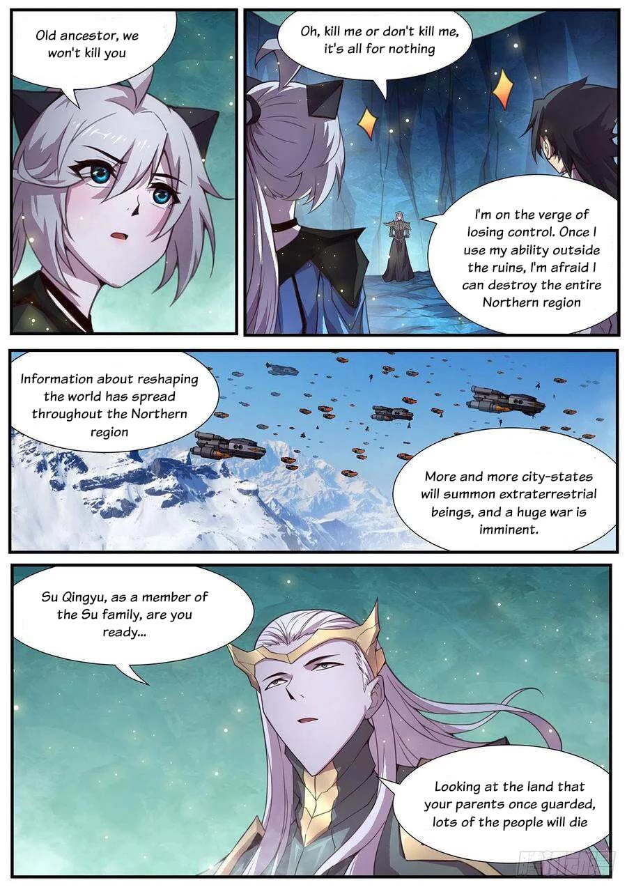 Girl and Science Chapter 550 page 6 - Chapter 550