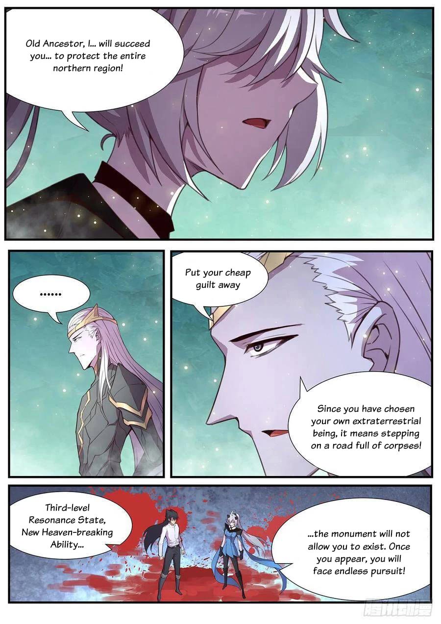 Girl and Science Chapter 550 page 7 - Chapter 550