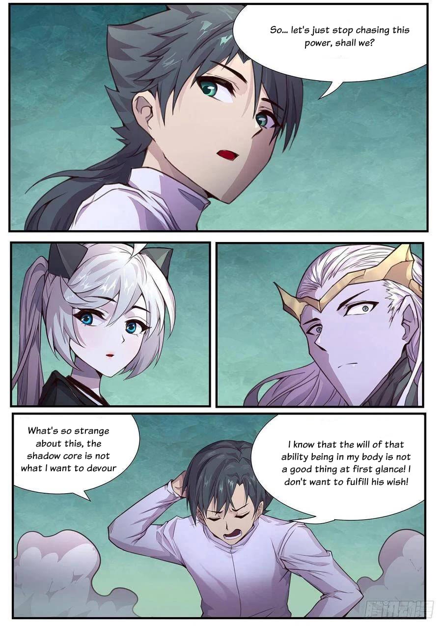 Girl and Science Chapter 550 page 9 - Chapter 550