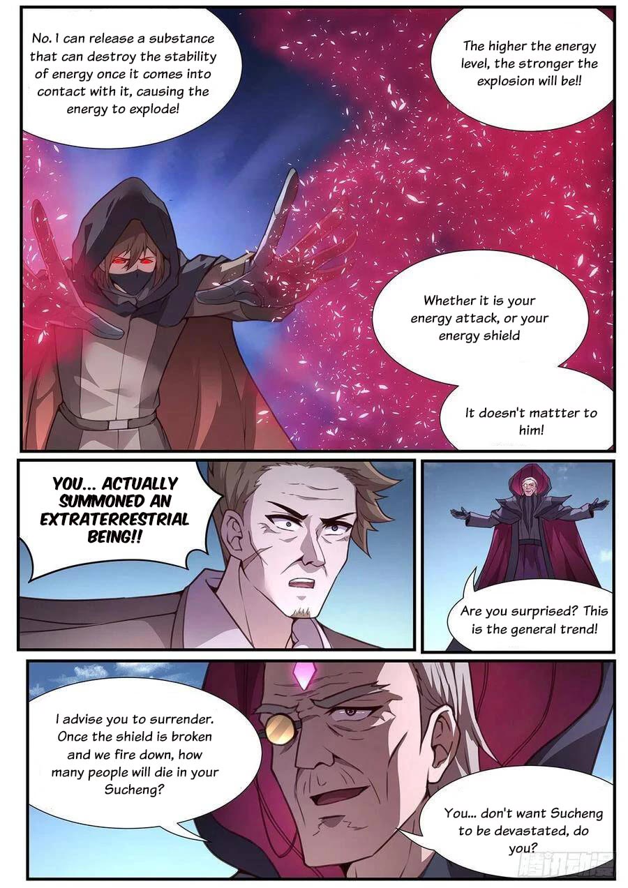 Girl and Science Chapter 551 page 10 - Chapter 551