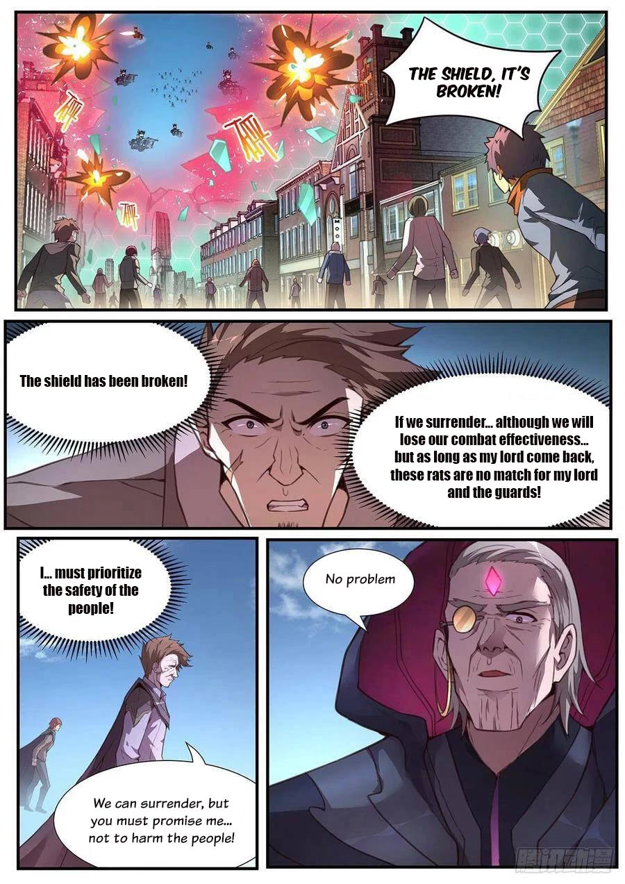 Girl and Science Chapter 551 page 11 - Chapter 551
