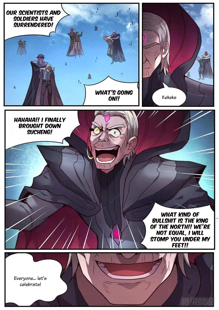 Girl and Science Chapter 551 page 12 - Chapter 551
