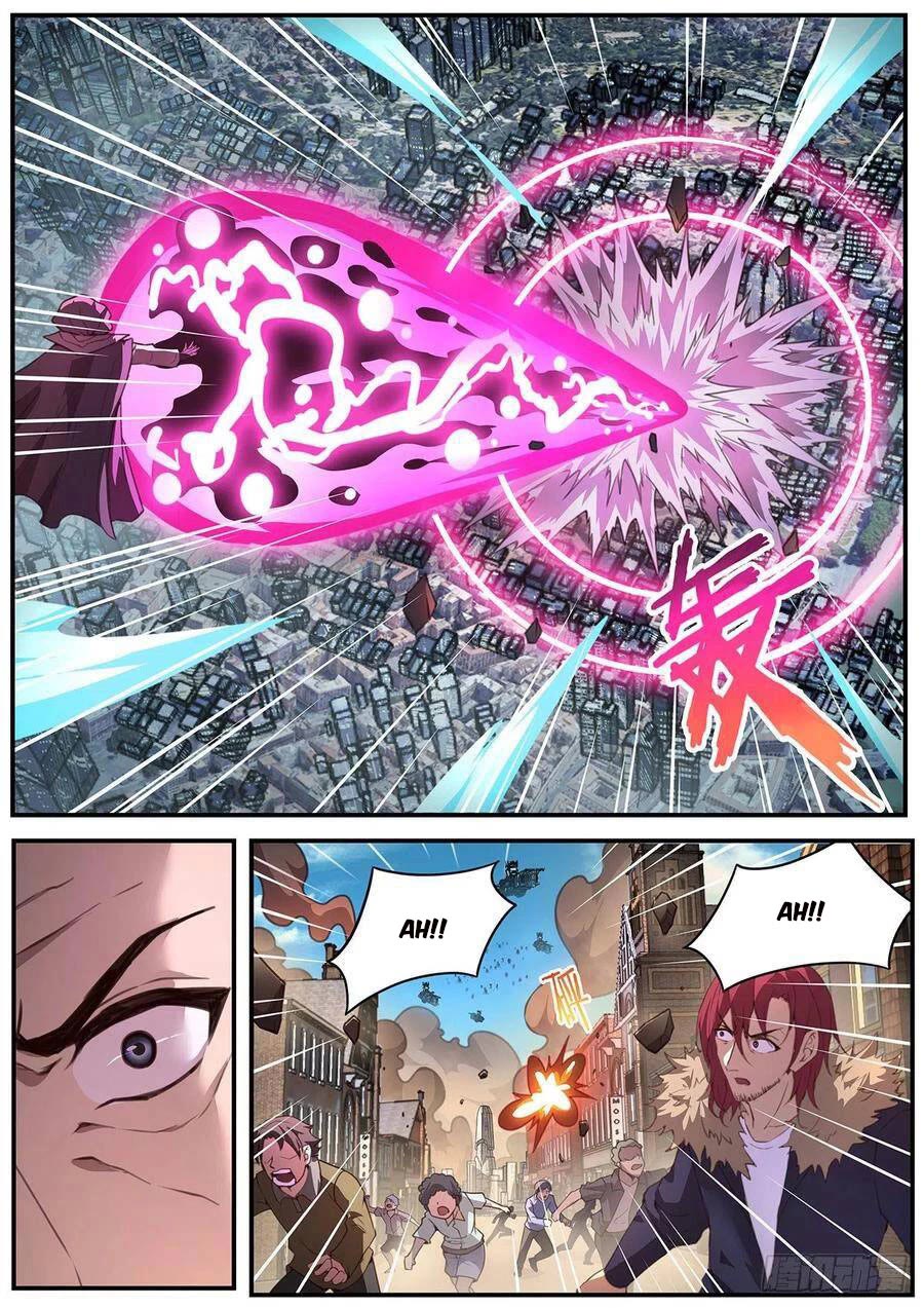 Girl and Science Chapter 551 page 13 - Chapter 551