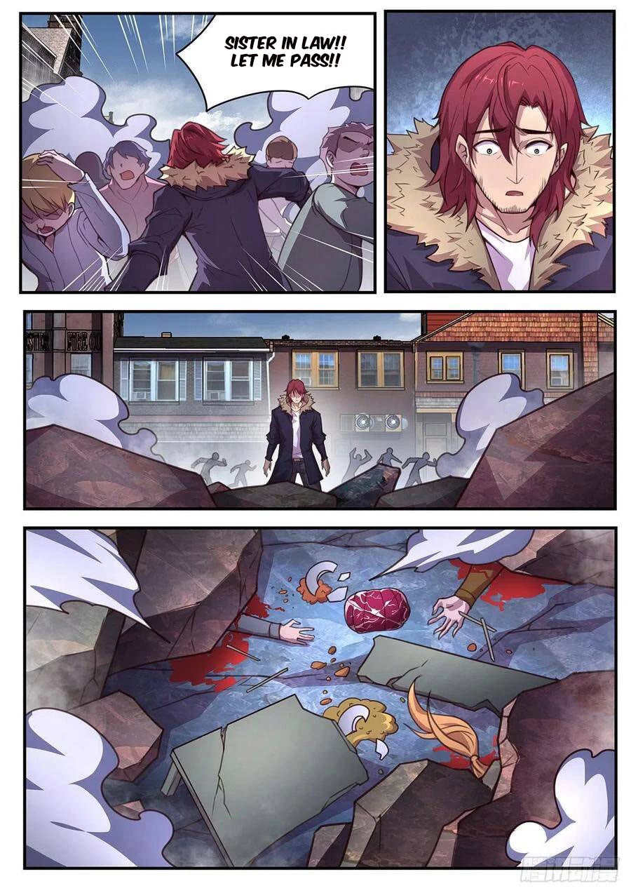 Girl and Science Chapter 551 page 14 - Chapter 551
