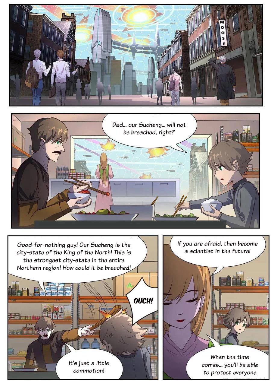 Girl and Science Chapter 551 page 3 - Chapter 551