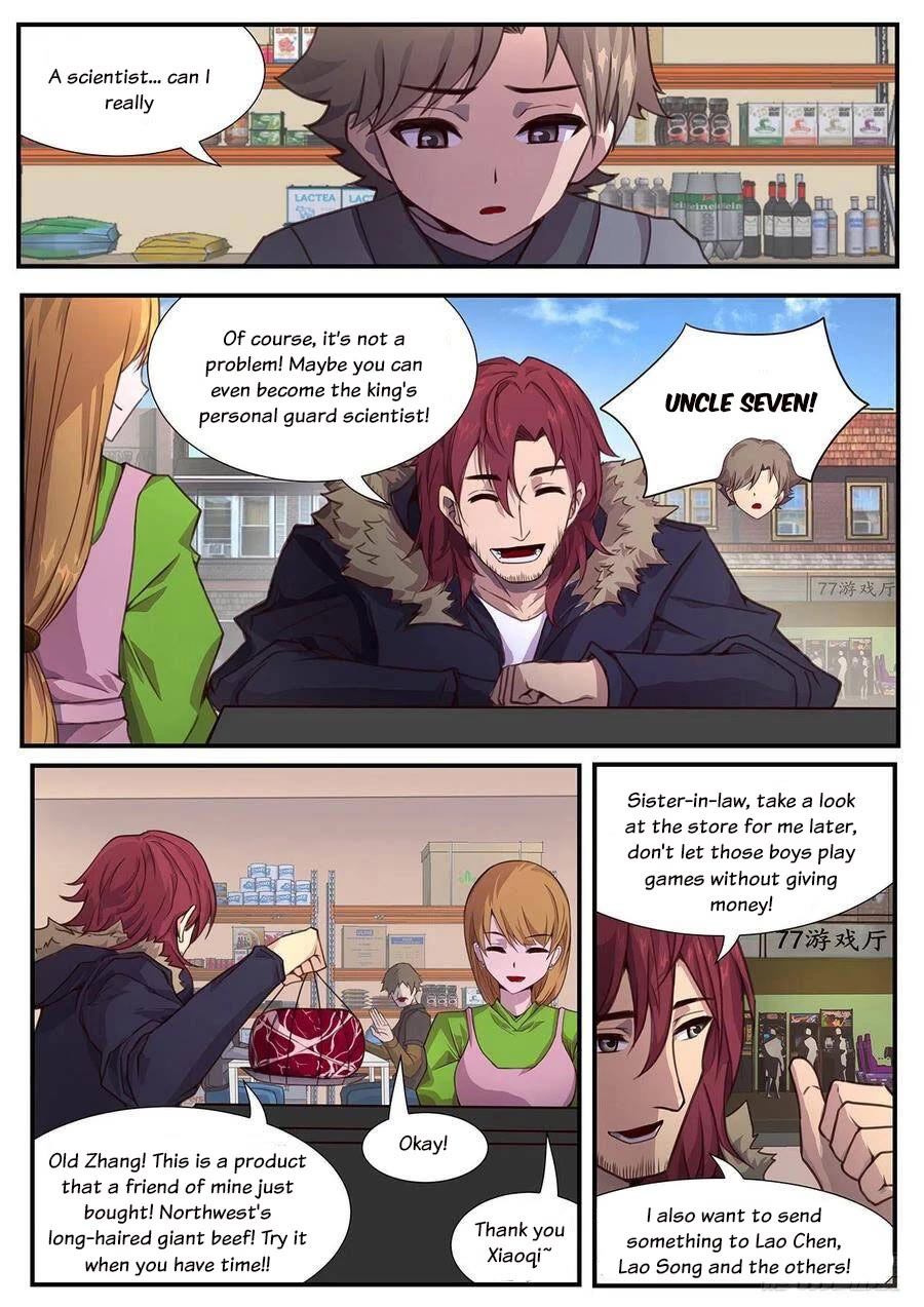 Girl and Science Chapter 551 page 4 - Chapter 551