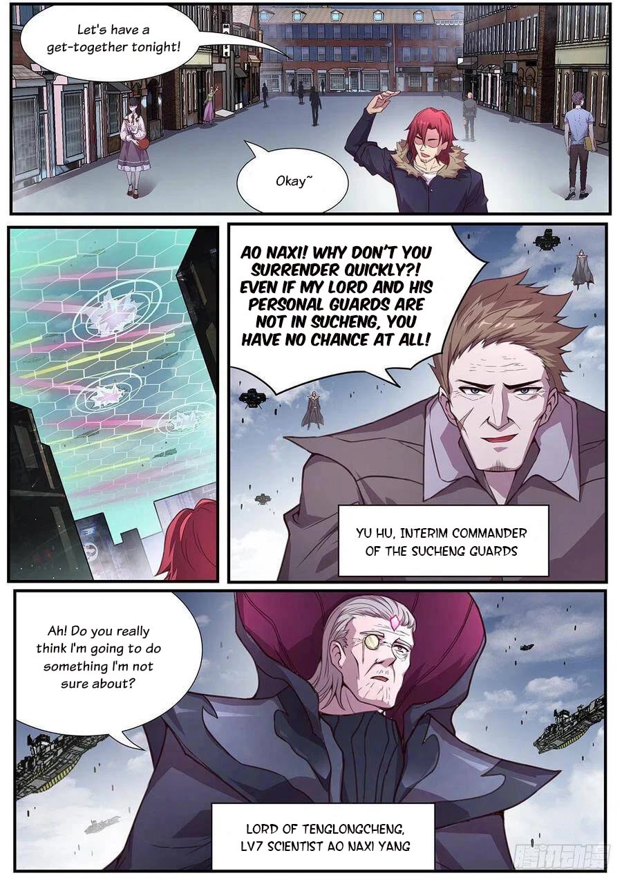 Girl and Science Chapter 551 page 5 - Chapter 551