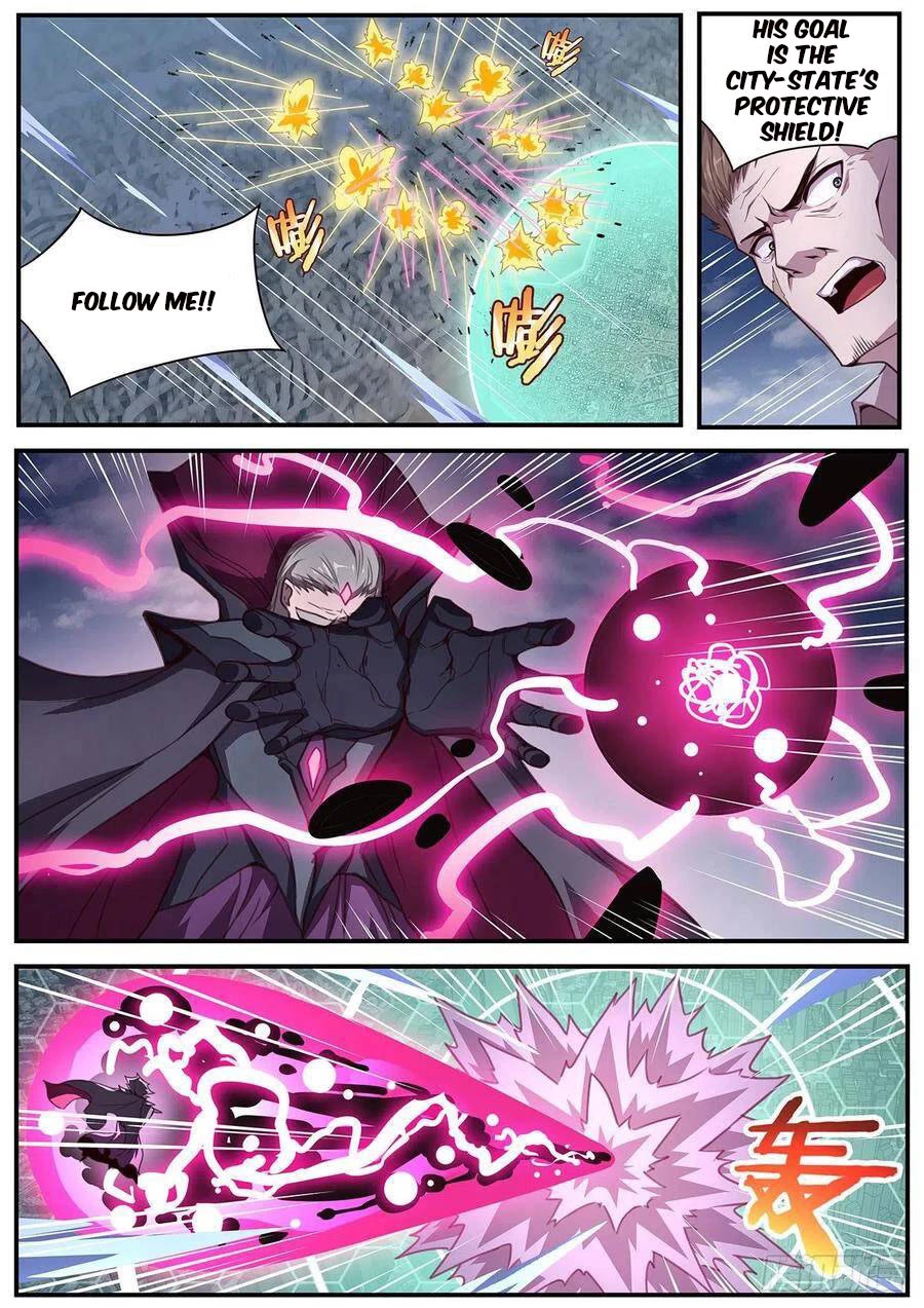 Girl and Science Chapter 551 page 6 - Chapter 551