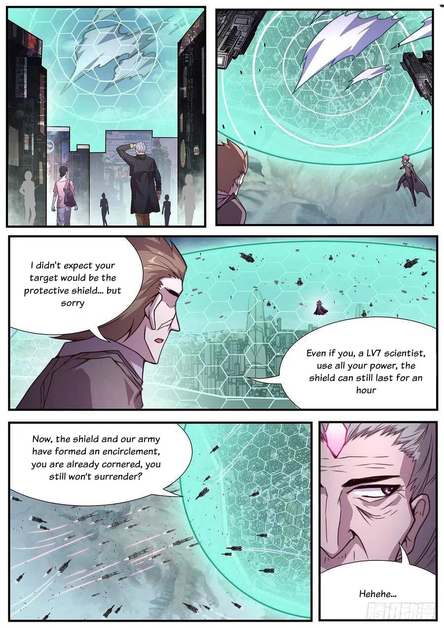 Girl and Science Chapter 551 page 7 - Chapter 551